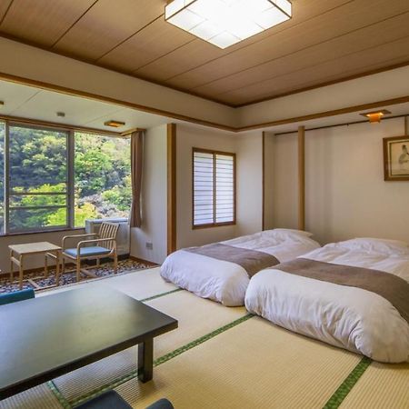 Minobu Shimobe Hotel מראה חיצוני תמונה