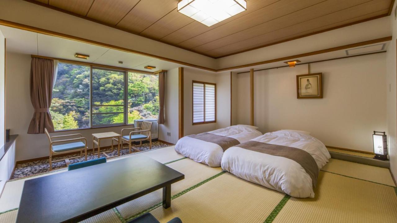 Minobu Shimobe Hotel מראה חיצוני תמונה