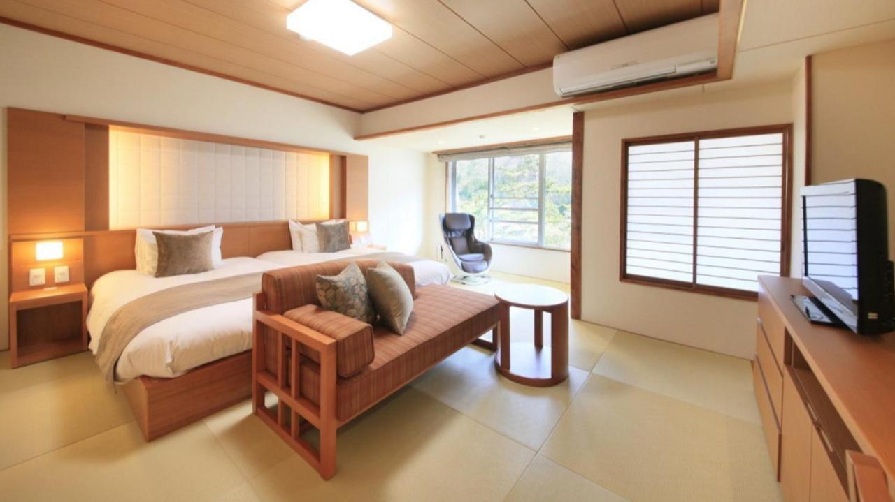 Minobu Shimobe Hotel מראה חיצוני תמונה