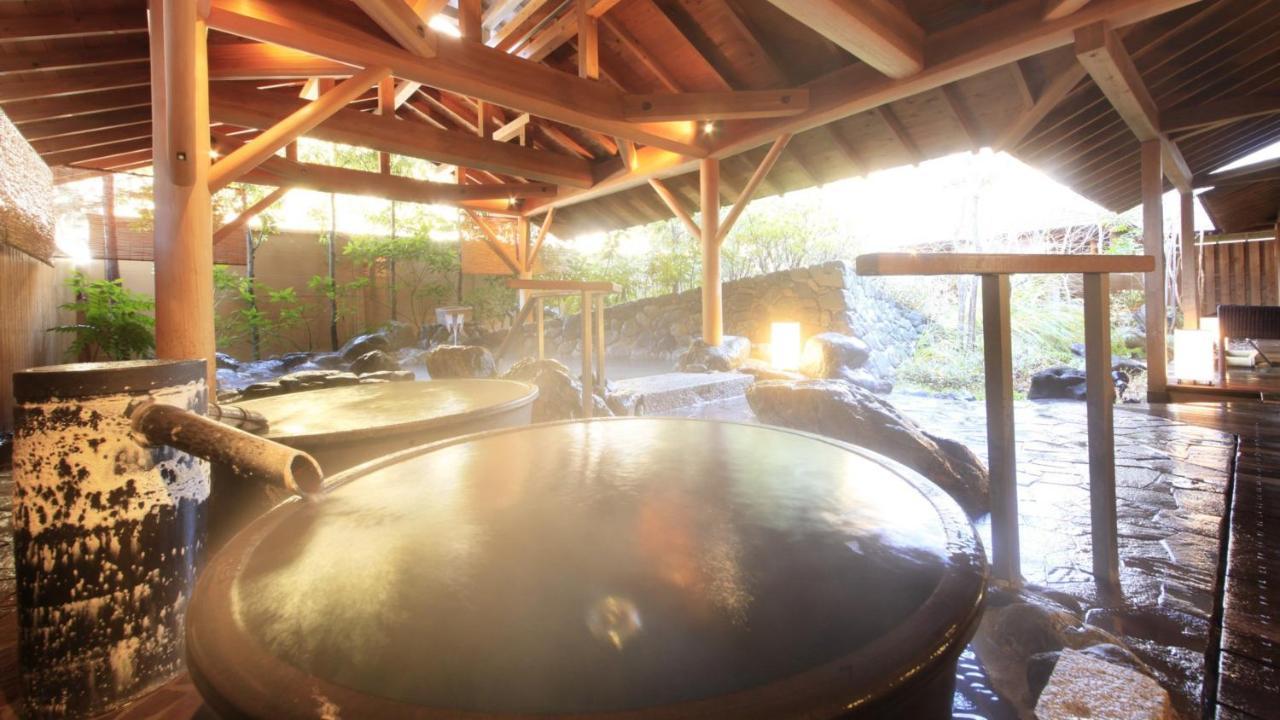 Minobu Shimobe Hotel מראה חיצוני תמונה