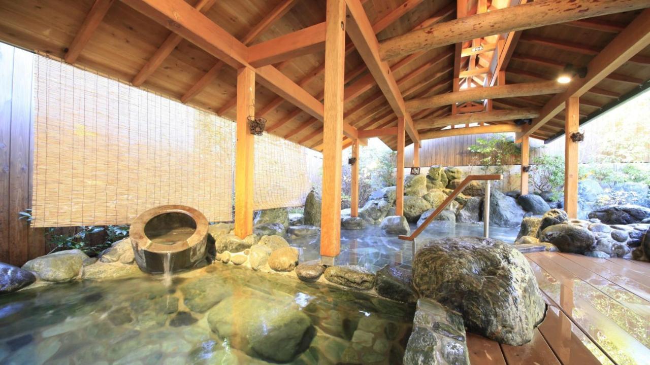 Minobu Shimobe Hotel מראה חיצוני תמונה