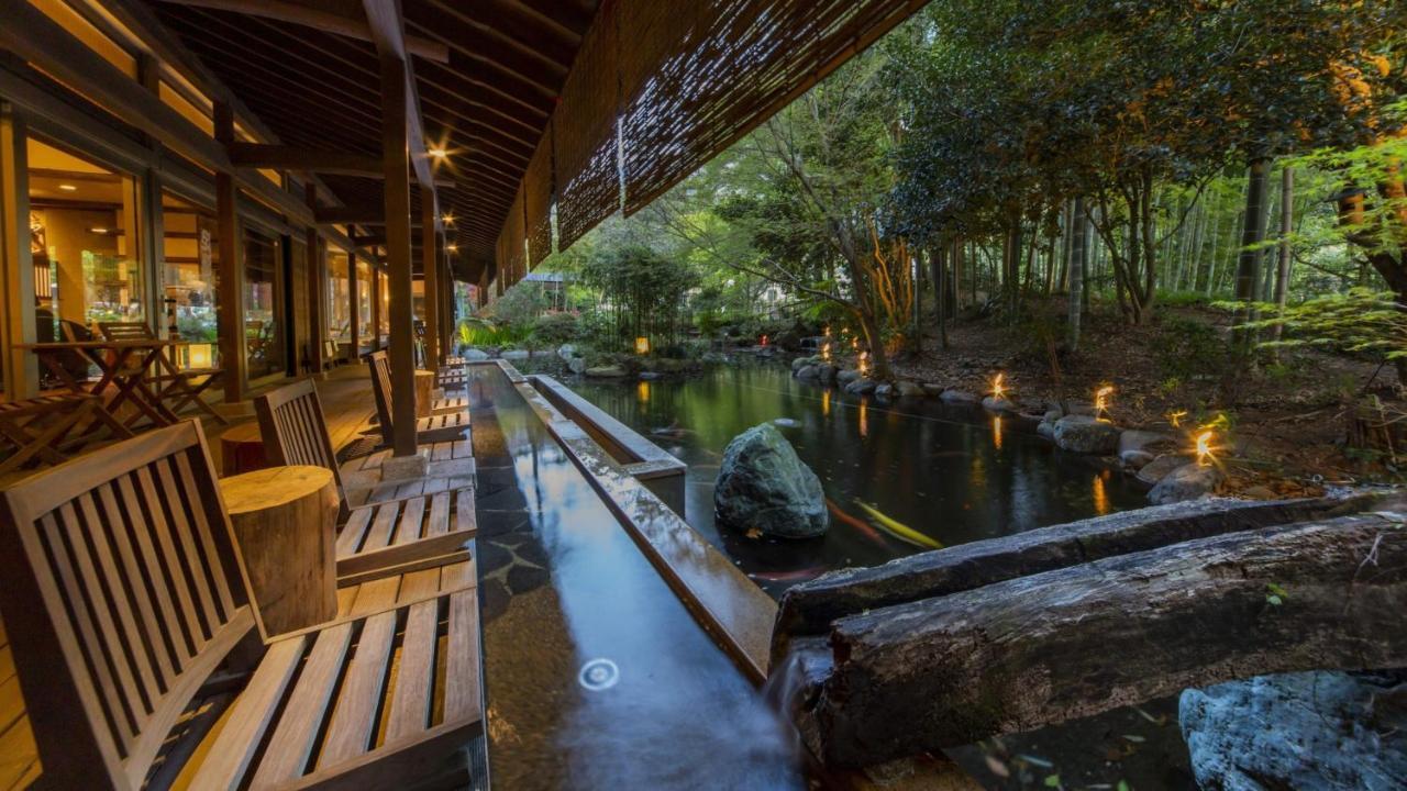 Minobu Shimobe Hotel מראה חיצוני תמונה