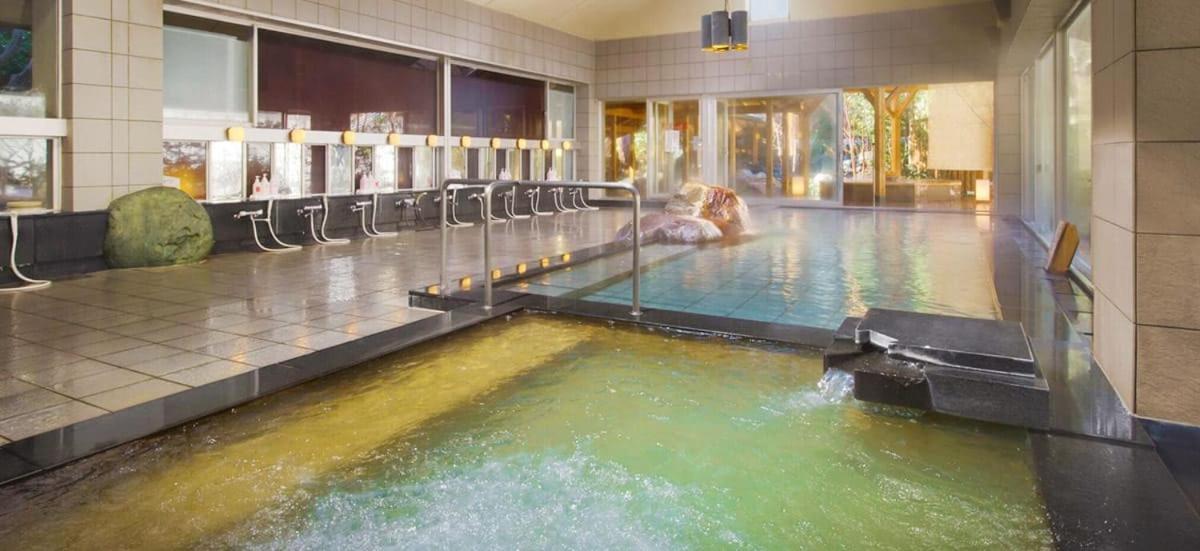 Minobu Shimobe Hotel מראה חיצוני תמונה