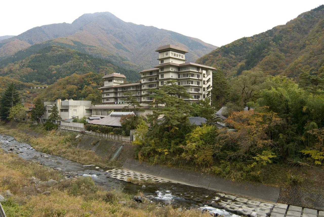 Minobu Shimobe Hotel מראה חיצוני תמונה