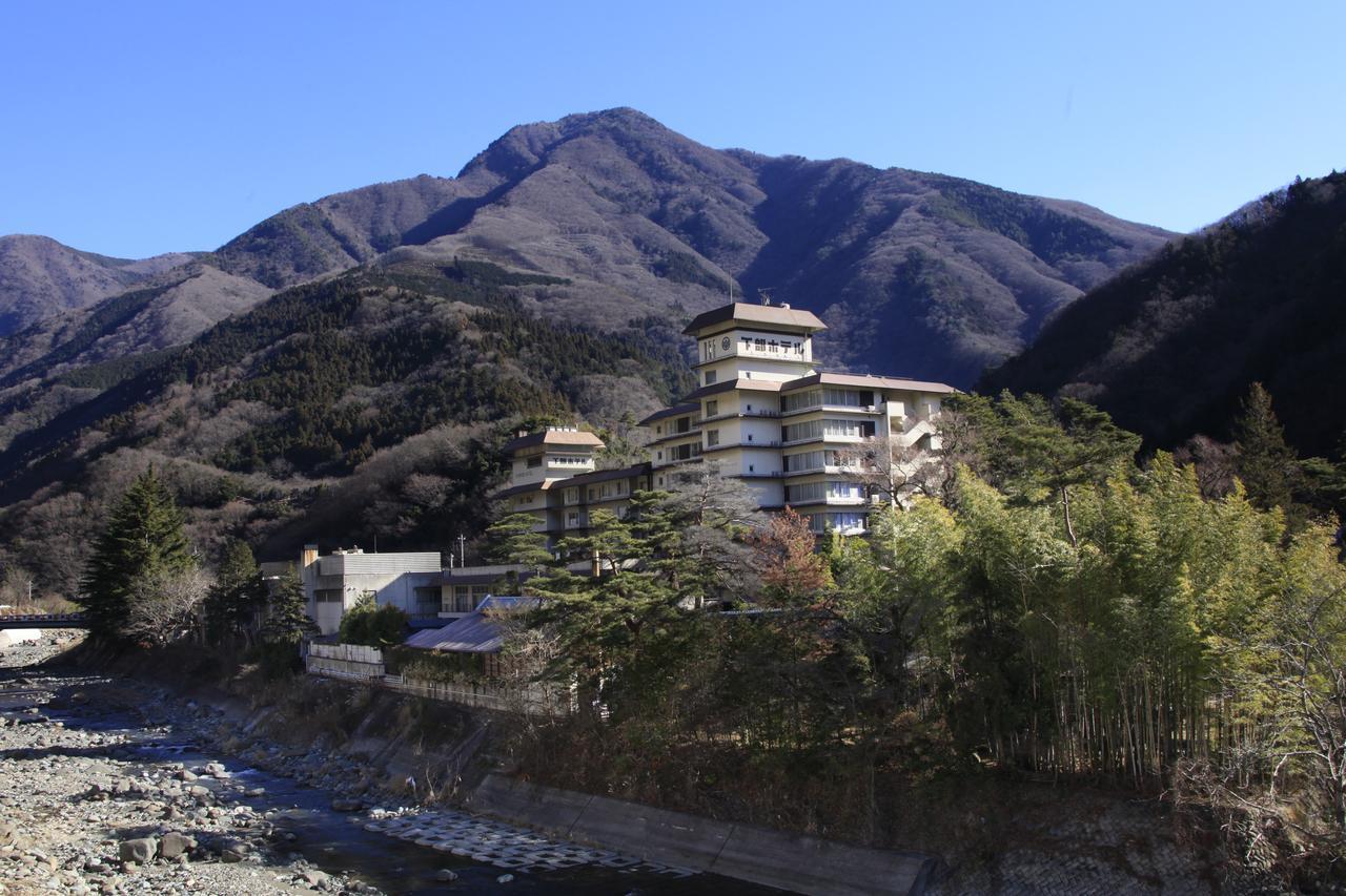 Minobu Shimobe Hotel מראה חיצוני תמונה