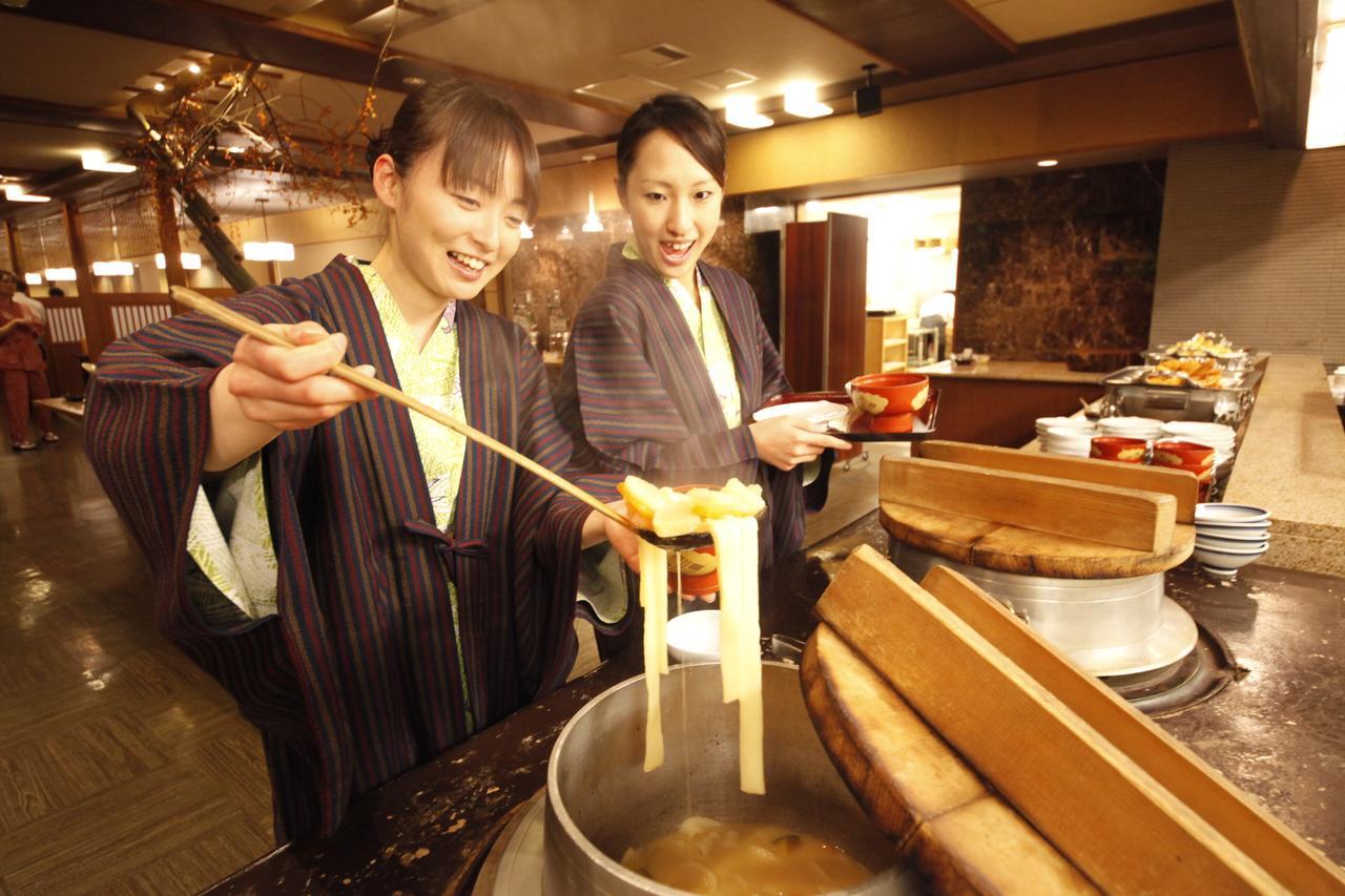 Minobu Shimobe Hotel מראה חיצוני תמונה