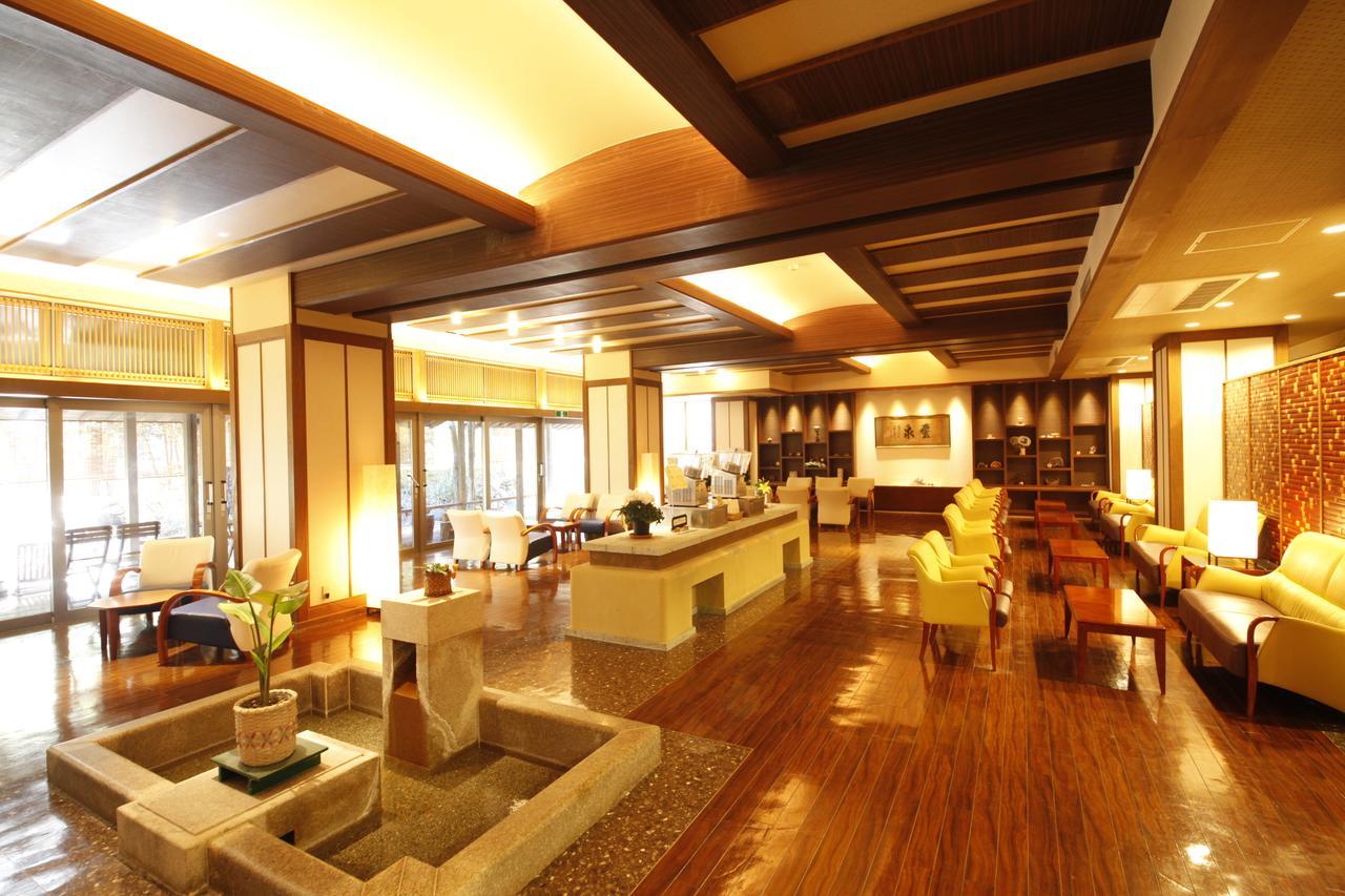 Minobu Shimobe Hotel מראה חיצוני תמונה