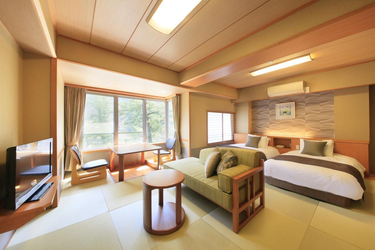 Minobu Shimobe Hotel מראה חיצוני תמונה