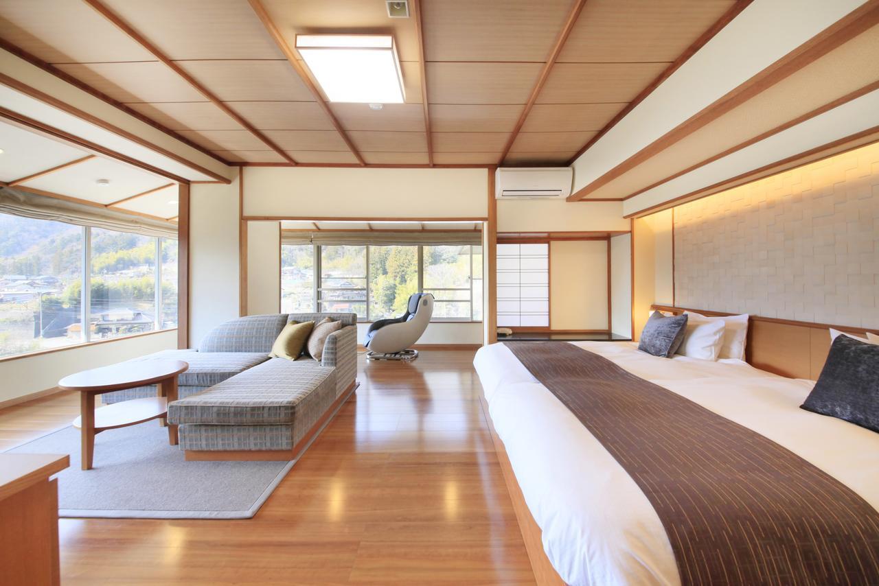 Minobu Shimobe Hotel מראה חיצוני תמונה